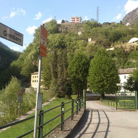 Dietro L'Angolo Sondrio Villa Екстериор снимка