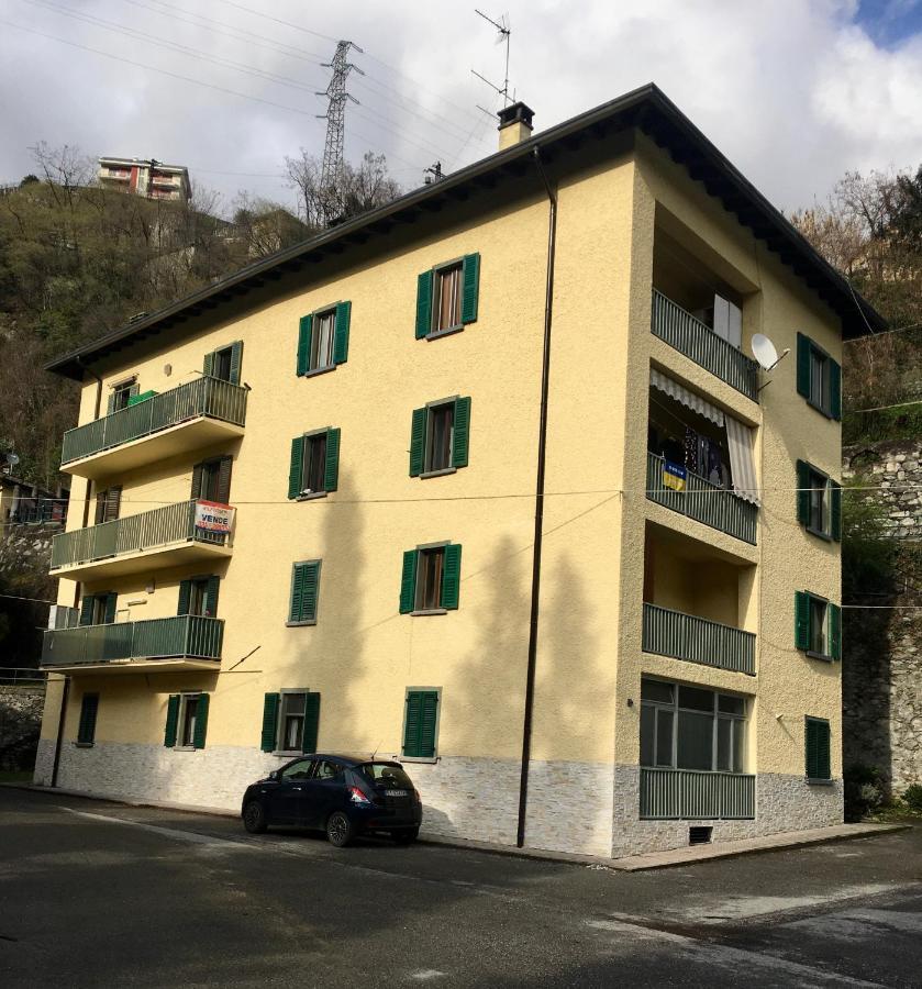 Dietro L'Angolo Sondrio Villa Екстериор снимка