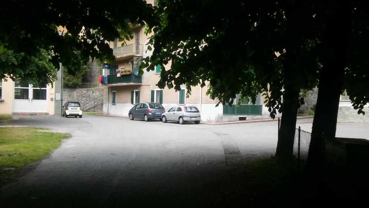 Dietro L'Angolo Sondrio Villa Екстериор снимка