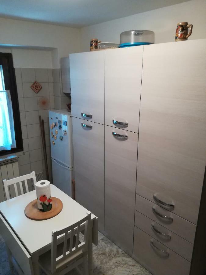 Dietro L'Angolo Sondrio Villa Екстериор снимка