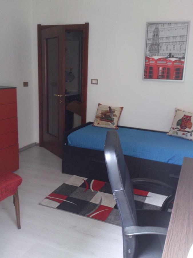 Dietro L'Angolo Sondrio Villa Екстериор снимка