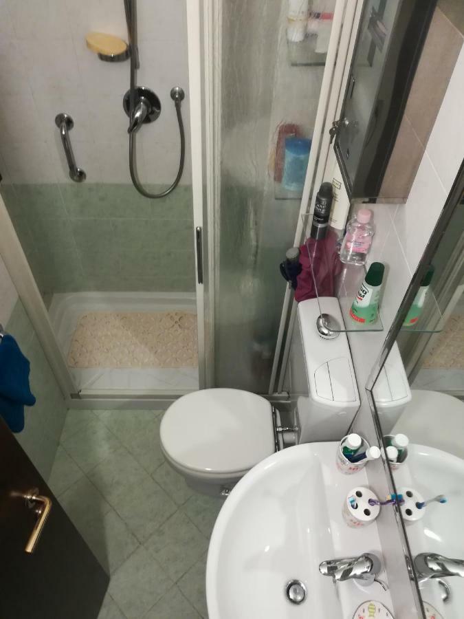 Dietro L'Angolo Sondrio Villa Екстериор снимка