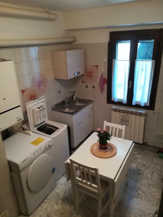 Dietro L'Angolo Sondrio Villa Екстериор снимка