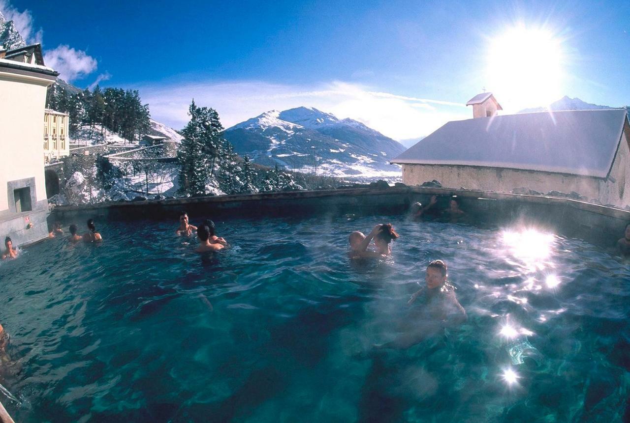 Dietro L'Angolo Sondrio Villa Екстериор снимка